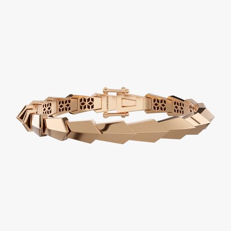 Hydra Gold Bracelet